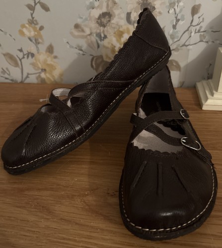 Hush puppies brown leather - hush,