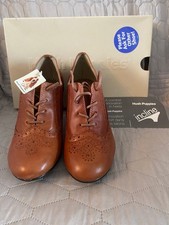 Hush Puppies Tan Leather