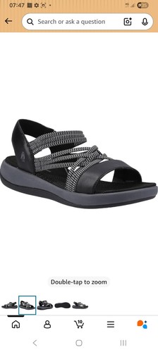 Hush puppies susanna sandal - puppies,