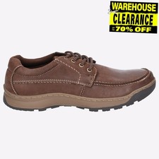 Hush Puppies Tucker Lace Up