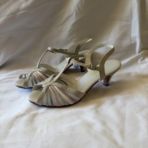 90s hush puppies kitten heels - 90s,