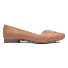 Hush Puppies Womens Shoes Tan