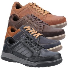 Mens Hush Puppies Finley