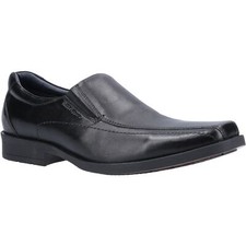 Hush Puppies Brody Leather