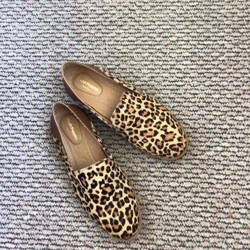 Ladies hush puppies leopard - hush, puppies.leopard