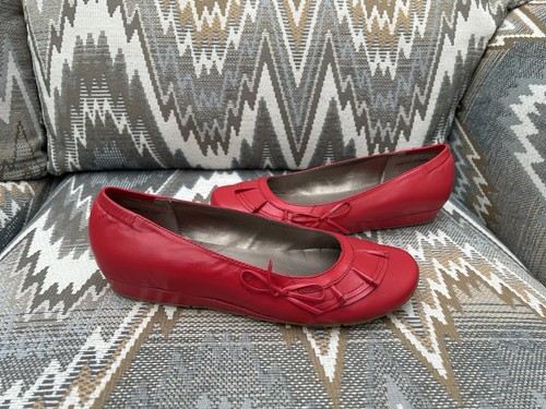 Ladies hush puppies leather - hush,