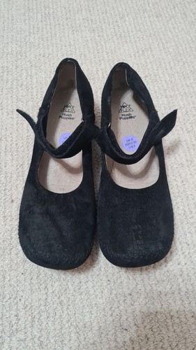 Hush puppies womens suede - hush,
