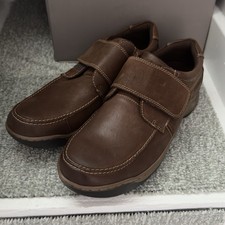 Hush puppies Casper Tan