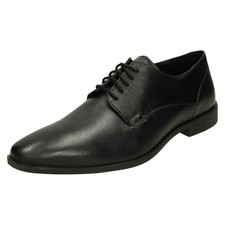 Mens Hush Puppies Smart Lace