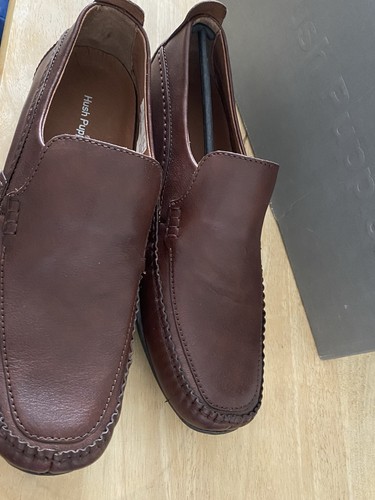 Hush puppies kestrel brown - kestrel,